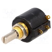 3547S-1AA-102A Potentiometer: shaft; multiturn; 1kΩ; 1W; ±3%; 6.35mm; linear; IP40 0bszKBIGKAz0AC1YhdmkPKfumI56HdAtRQqlY6obpyY