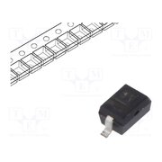 BAS316Z Diode: switching; SMD; 100V; 250mA; 4ns; SOD323; Ufmax: 1.25V; 400mW Cd4g1EZ_Elr0ddl71AvEgFzvMktkWOaHLZA9HcxWXe8
