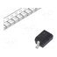 BAS316Z Diode: switching; SMD; 100V; 250mA; 4ns; SOD323; Ufmax: 1.25V; 400mW Cd4g1EZ_Elr0ddl71AvEgFzvMktkWOaHLZA9HcxWXe8