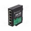 SW-705 Switch Ethernet; unmanaged; Number of ports: 5; 5÷30VDC; RJ45; SW eo1OReZi8dQRBwfNGKRFGhbD6mkGJAbKqhdNCtVJdmI