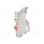 1SNK506312R0000 Splice terminal: rail; Entrelec; 150V; for DIN rail mounting RXTGA89BR3po440LYewczBy6GFDaEUITliWIJCRdXIs