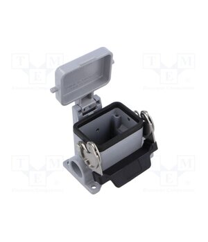 MHP 06 LS20 Enclosure for connectors: HDC; size 44.27; with latch; M20 cuXzbeXP4J_bRwR8IeOWcTSpq-TpsRu3D_o5wmkpipw
