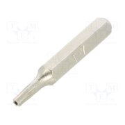 012560052 Screwdriver bit; Torx® with protection; T7H; Kind: precision CuVBqbfzr81A0avoudquZEWQFjzby5UrwezgEOGTN4Q