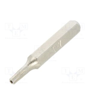 012560052 Screwdriver bit; Torx® with protection; T7H; Kind: precision CuVBqbfzr81A0avoudquZEWQFjzby5UrwezgEOGTN4Q