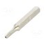 012560052 Screwdriver bit; Torx® with protection; T7H; Kind: precision CuVBqbfzr81A0avoudquZEWQFjzby5UrwezgEOGTN4Q