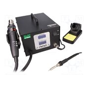 SP-RW900D Station: hot air; digital,with push-buttons; 900W; 100÷500°C y9kbZ3hjCwpewW1JyzwtF5LxXlYyf4pQRUnqq8xeLus
