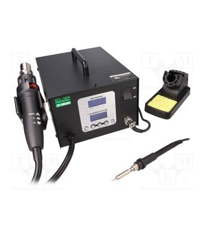 SP-RW900D Station: hot air; digital,with push-buttons; 900W; 100÷500°C y9kbZ3hjCwpewW1JyzwtF5LxXlYyf4pQRUnqq8xeLus
