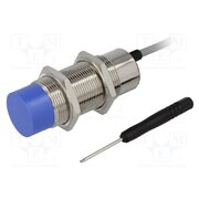 CANM3030ZM Sensor: capacitive; Range: 0÷30mm; 20÷250VAC; OUT: 2-wire NO; 2m YSAgHT7QJJYvsTU-eg9cPto1qF0a9DPUFDM8ToFItZc