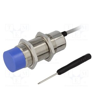 CANM3030ZM Sensor: capacitive; Range: 0÷30mm; 20÷250VAC; OUT: 2-wire NO; 2m YSAgHT7QJJYvsTU-eg9cPto1qF0a9DPUFDM8ToFItZc