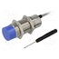 CANM3030ZM Sensor: capacitive; Range: 0÷30mm; 20÷250VAC; OUT: 2-wire NO; 2m YSAgHT7QJJYvsTU-eg9cPto1qF0a9DPUFDM8ToFItZc