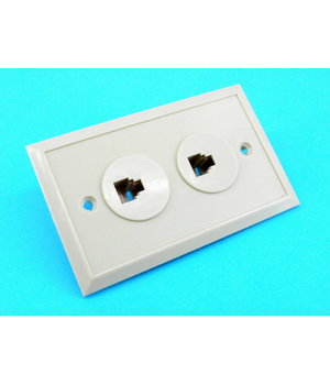 Tālruņa ligzda 2-slīdveida, paslēpta

 CRO130.jpg