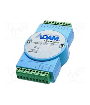 ADAM-4060-F Industrial module: digital output; -10÷70°C; ADAM-4000; OUT: 4 GjfzwPDtMQIjbsF0_sHYgI5GCnHuPjVZlYVxPRwlzJo