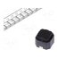 SKPMAME010 Microswitch TACT; SPST; Pos: 2; 0.05A/16VDC; SMT; 1.6N; 6x5.9x5mm SS2vzZsrUVwPnDv87bDFqEUOFTeVjfpOcSyL0cu8tK0