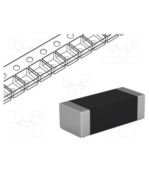 BLM18SN220TN1D Ferrite: bead; Imp.@ 100MHz: 22Ω; SMD; 5A; 0603; R: 0.004Ω; -55÷125°C Ku2MRf6EH3XRbe5L2B0eGofwPGfdR_eWGlQos0L-M0k