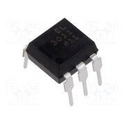 EL3011 Optotriac; 5kV; triac; DIP6; Ch: 1; 100V/μs nbxeohxvHU4QQJvIR9JOJn7OHMTgXFrzY8uQT5HpNUQ