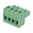 2EDGKF-5.0-04P-14-1000Z(H) Connector: pluggable terminal block; plug; female; 2EDGKF; 20A 19XSOUyorY2aOhM9ceNVS5cqfiWFh79oQaXKSIcgVTg