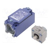 XCKJ161H29 Limit switch; pin plunger Ø10mm; NO + NC; 10A; max.250VAC; M20 52k5-uzLTNsU7ozc7pGtlvfRTGazQzeCwKczb-eldAI