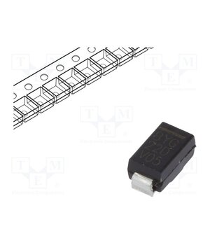 BYG22D-E3/TR Diode: rectifying; SMD; 200V; 2A; 25ns; DO214AC,SMA; Ufmax: 1.1V NIPDNUdHoNqDV4Wb07yf1WmFXcObAJ79c-TWePeFOgg