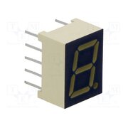 SA39-11SURKWA Display: LED; 7-segment; 9.9mm; 0.39"; No.char: 1; red; 21÷46mcd 87hwkGJ7mIwYt0vunfAQCjvh5Q_hF-8JFl2Djn9LP04
