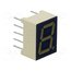 SA39-11SURKWA Display: LED; 7-segment; 9.9mm; 0.39"; No.char: 1; red; 21÷46mcd 87hwkGJ7mIwYt0vunfAQCjvh5Q_hF-8JFl2Djn9LP04