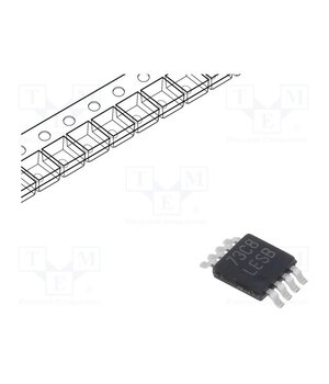 LP3982IMMX-2.82/NOPB IC: voltage regulator; LDO,fixed; 2.82V; 300mA; VSSOP8; SMD; ±3% GcPNcj0jtr2-8rAt5cEuJYz6vZ24Ad4skzNdXLhvkn8
