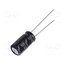 EEUEB1J101 Capacitor: electrolytic; THT; 100uF; 63VDC; Ø8x15mm; Pitch: 3.5mm M4Jl4ZnC8VIvxDiZ7L3d_hXo2Tk16T8rjsg_srBIEz4