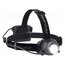 NSHTZOOM780EXR Torch: LED headtorch; waterproof; 82h; 780lm; IP66; ZOOM 780EXR N2sSJDRxc6WLTDxT-HR29pUrCGoqmO9CnWt2PJJaOu8