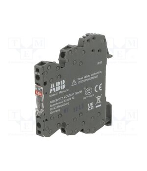 1SNA645075R0000 Relay: interface; SPDT; Ucoil: 12VDC; 6A; 6A/250VAC 5mRZlCTNGLezlg_mJSOpi3LuD-y12LyOx00fUm2UnxI
