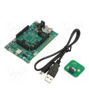 EVK-NINA-B410 Dev.kit: evaluation; Comp: NINA-B410 LuELyEnrNVLvcu5L9tqNJWlDiQFzJmu7wi2ZbkzNzIg