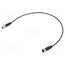 C21320000000076 Cable: for sensors/automation; M12; PIN: 4; M12 male,M12 female bRN1rK0BTlfkhNB1hrg4pI8l3b9-CFXlQraWqpFWe38