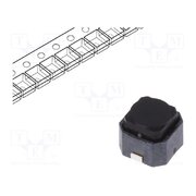 SKPMAPE010 Microswitch TACT; SPST; Pos: 2; 0.05A/16VDC; SMT; 2.45N; 6x5.9x5mm jCATvVhk64U_E7vH6xarjHnzPvLr6mhQocRqdLPlVfk