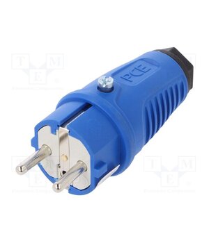 0521-BS Connector: AC supply; male; plug; 2P+PE; 250VAC; 16A; Colour: blue 7J3etUmol_pT-HjupR2FHgbEK8KZhCKVNrrFjbX65EI