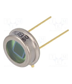 BPW 21 Photodiode; TO5; THT; 550nm; 350÷820nm; 55°; 2nA; transparent; 250mW 7Jg_VmyPI3gfwEcJpajjyUrybaDvTFj2MvsUXoCF7b4