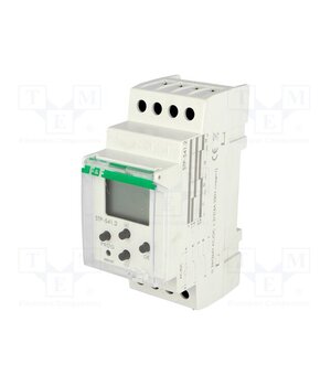 STP-541 Timer; DPDT; 24÷264VAC; 24÷264VDC; for DIN rail mounting WqEA2H_-3z1nPWIKiPfqqZpfFlzk8sgUlr1kTRYSGkg