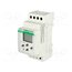 STP-541 Timer; DPDT; 24÷264VAC; 24÷264VDC; for DIN rail mounting WqEA2H_-3z1nPWIKiPfqqZpfFlzk8sgUlr1kTRYSGkg