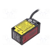 HG-C1050-P Sensor: distance; laser; diffuse-reflective; Range: 50mm; PNP; IP67 ZO4ogkzC96qqHrKIVmYejLtsx0BkIJOHEi5XkMJwAWM