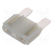 0299025.TXN Fuse: fuse; 25A; 32VDC; automotive; 29mm; MAXI EdnpkqsnJYyW0Xi1SBJMokcFa1mRAJrhjW4uNrBdruU