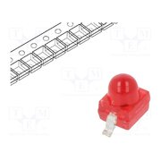 95-21USRD/S357/TR7 LED; red; SMD; 45÷100mcd; 2÷2.4VDC; 2.1x2x2.7mm; 35°; 20mA; λd: 631nm zaSQTshnHR5eLgwW1iHt-A1y0sPuhffHGPCgWJtblWM