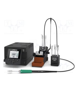 HDE-2E Station: soldering; Power: 250W; 90÷500°C; ESD; Display: LCD aDNHdYB5qDISyDhvrGYNKTEKbM1hjAGPZPlXqNmRZsY