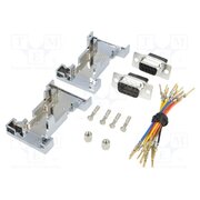 2111-0105-11 Transition: adapter; D-Sub 9pin male,D-Sub 9pin female e2e4qdYOTndAwKIBlAW6qJk4gb6I3ubr2AIkD5fZPSE