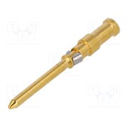 09150006122 Contact; male; copper alloy; nickel plated,gold-plated; 1mm2 hfYVMsenk4uvdg-KKN9EWU8t_qua2tWYMvfaHBLndNU