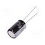 EEUEB2V220 Capacitor: electrolytic; THT; 22uF; 350VDC; Ø12.5x20mm; Pitch: 5mm 1wywCiYw9JwSrDWREBRXT0P-EqQ_j9eNNMLw9aNipUs