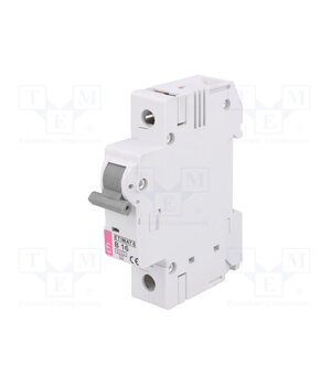 ETIMAT 6 1P B16 Circuit breaker; 230/400VAC; Inom: 16A; Poles: 1; Charact: B; 6kA Z3WDIYkDZoJt2X2XdVI8kbLPxmWFW8Z39HTb-P5nZ8Q