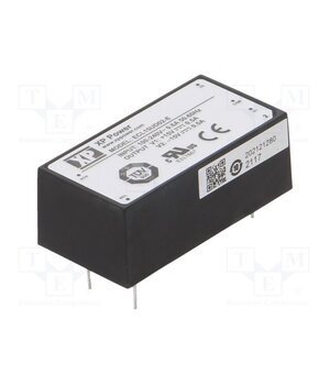 ECL15UD02-E Converter: AC/DC; 15W; Uin: 85÷264VAC,120÷370VDC; Uout: 15VDC; 82% JDJJEi_eMtog9CWQpBbZemu_QZLB67kXRMhIk6F6HAg