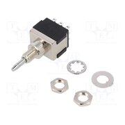 MPA 306 D Switch: push-button; Pos: 2; 3PDT; 6A/125VAC; 6A/6VDC; ON-ON; screw kbX4KC0MNTsFDyuvTWxKIxk8JRXvFsMykB6vDFabWuw