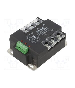 SSR39-40480AS Relay: solid state; 40A; Uswitch: 24÷530VAC; 3-phase; -30÷80°C Gkn1EuMhYAc67u5dKsk2czvz2u6G4c8alnctsfGakJ8