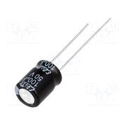 PF1H101MNN08B5 Capacitor: electrolytic; THT; 100uF; 50VDC; Ø8x11.5mm; Pitch: 3.5mm 0ZXJOY6iI9GA_XpwHO9gNJM7Ti855iY-fCK51VkfzdM