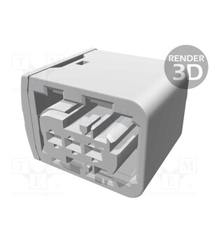 1-1418448-1 Connector: automotive; plug; female; MCP 1.5K; 60V; PIN: 3; IP67 KLzCmhHhkoYOHYQ3D425_FZjUfO-a967RVH1ec7F_LA