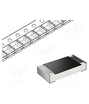 1210W2F200JT5E Resistor: thick film; SMD; 1210; 20Ω; 500mW; ±1%; -55÷155°C fYWfMXQ8UT0GdfULF1K51NmlpWrPdd7GZMuPKC-rztU