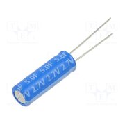 SC2V7L505MLR Supercapacitor; THT; 5F; 2.7VDC; Ø8x24mm; LR HRE8O_abjTaMlgjZJxQsi1IsRh4yfUFN4pJ7-LP8C4Y